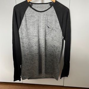 John Varvatos Long Sleeve Pocket T